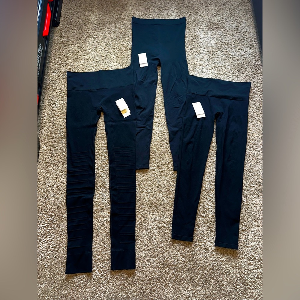 BLANQI POST-PARTUM COMPRESSION LEGGING BUNDLE